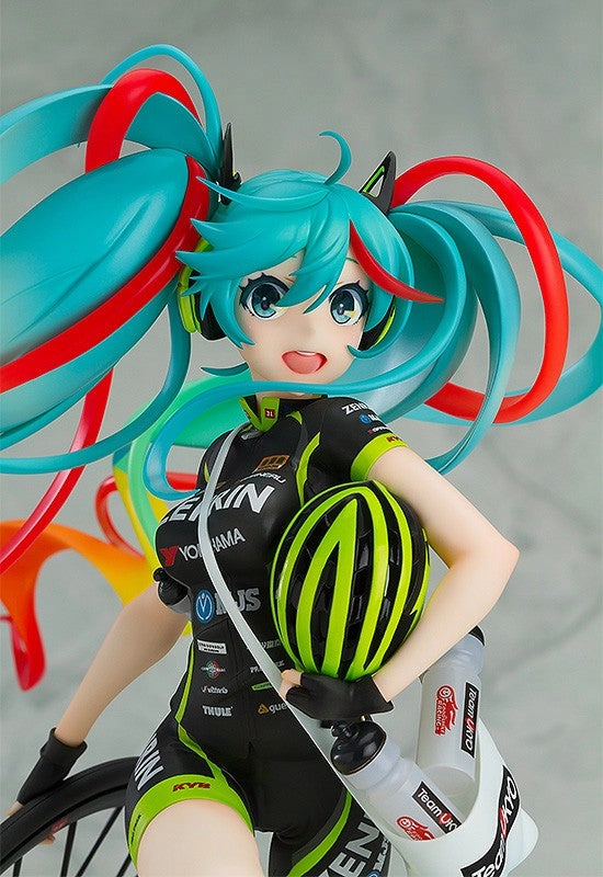 Max Factory 1/7 Good Smile Racing Racing Miku 2016 Team UKYO Ver Scale Statue Figure