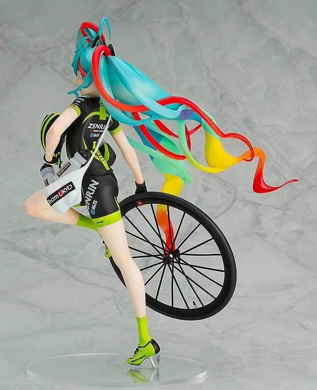 Max Factory 1/7 Good Smile Racing Racing Miku 2016 Team UKYO Ver Scale Statue Figure