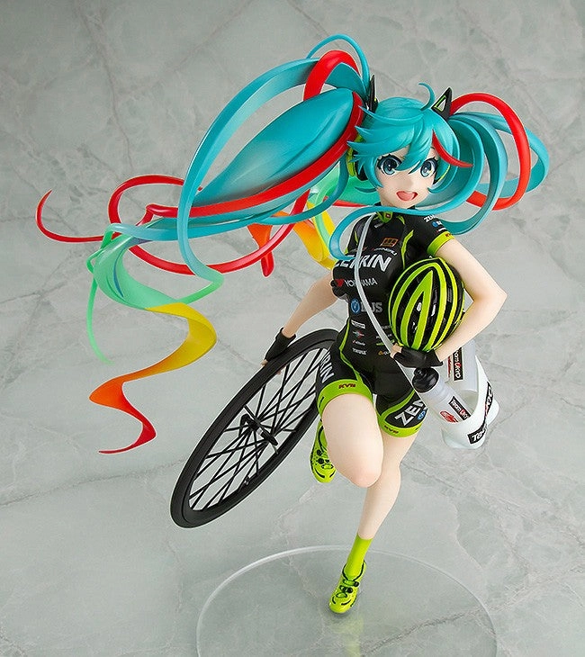 Max Factory 1/7 Good Smile Racing Racing Miku 2016 Team UKYO Ver Scale Statue Figure