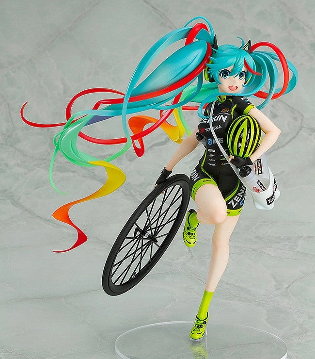 Max Factory 1/7 Good Smile Racing Racing Miku 2016 Team UKYO Ver Scale Statue Figure