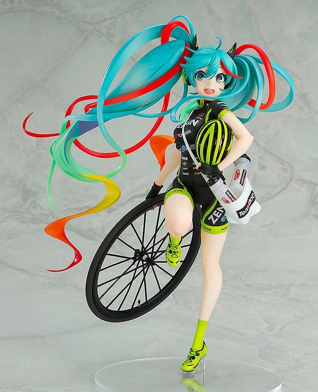 Max Factory 1/7 Good Smile Racing Racing Miku 2016 Team UKYO Ver Scale Statue Figure