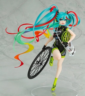 Max Factory 1/7 Good Smile Racing Racing Miku 2016 Team UKYO Ver Scale Statue Figure