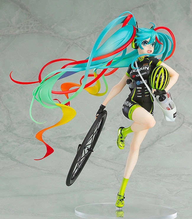 Max Factory 1/7 Good Smile Racing Racing Miku 2016 Team UKYO Ver Scale Statue Figure