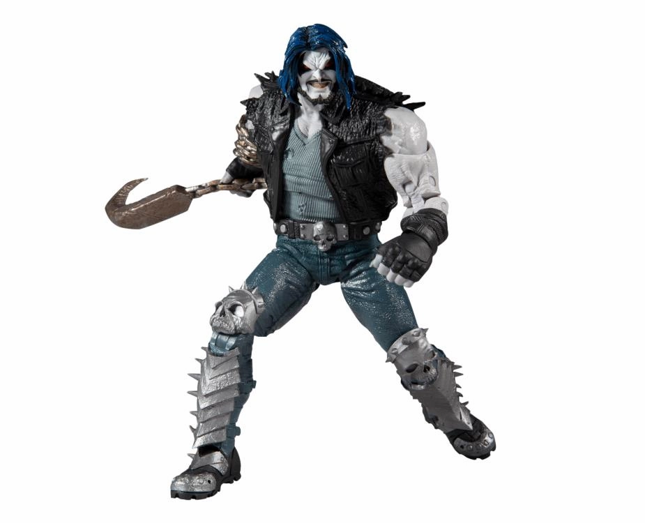 McFarlane Toys DC Multiverse Lobo Action Figure