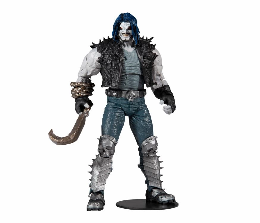 McFarlane Toys DC Multiverse Lobo Action Figure
