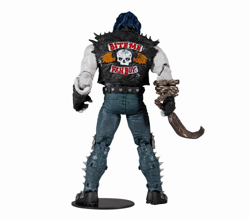 McFarlane Toys DC Multiverse Lobo Action Figure