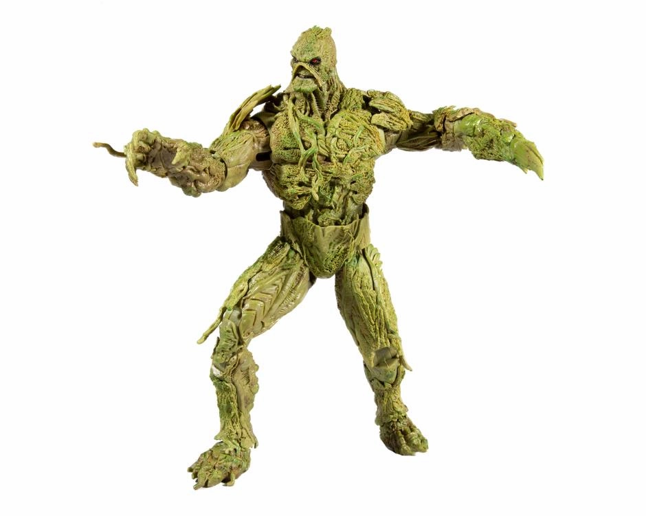 McFarlane Toys DC Multiverse Megafig Swamp Thing Action Figure