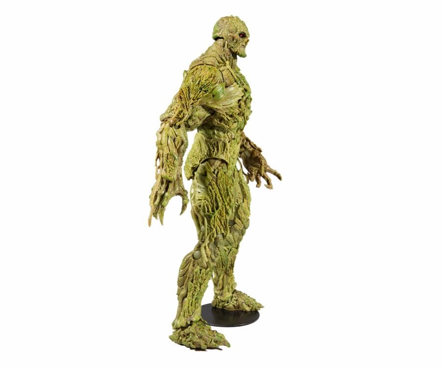 McFarlane Toys DC Multiverse Megafig Swamp Thing Action Figure
