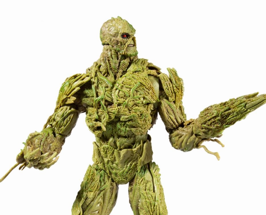 McFarlane Toys DC Multiverse Megafig Swamp Thing Action Figure