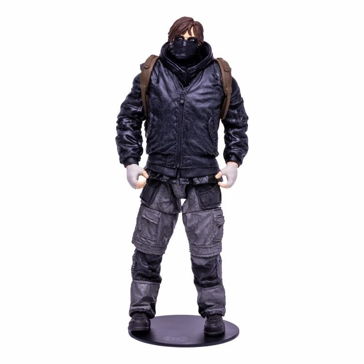McFarlane Toys DC Multiverse (The Batman) Bruce Wayne (Drifter) Action Figure