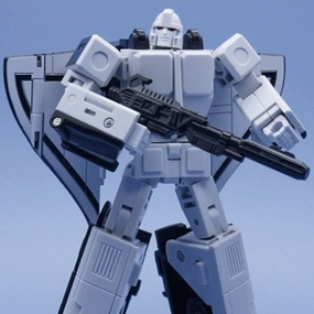 Mechanic Studio - MS-20B - Iron Sky - Toy Color Limited Edition