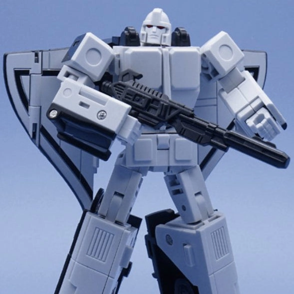 Mechanic Studio - MS-20B - Iron Sky - Toy Color Limited Edition