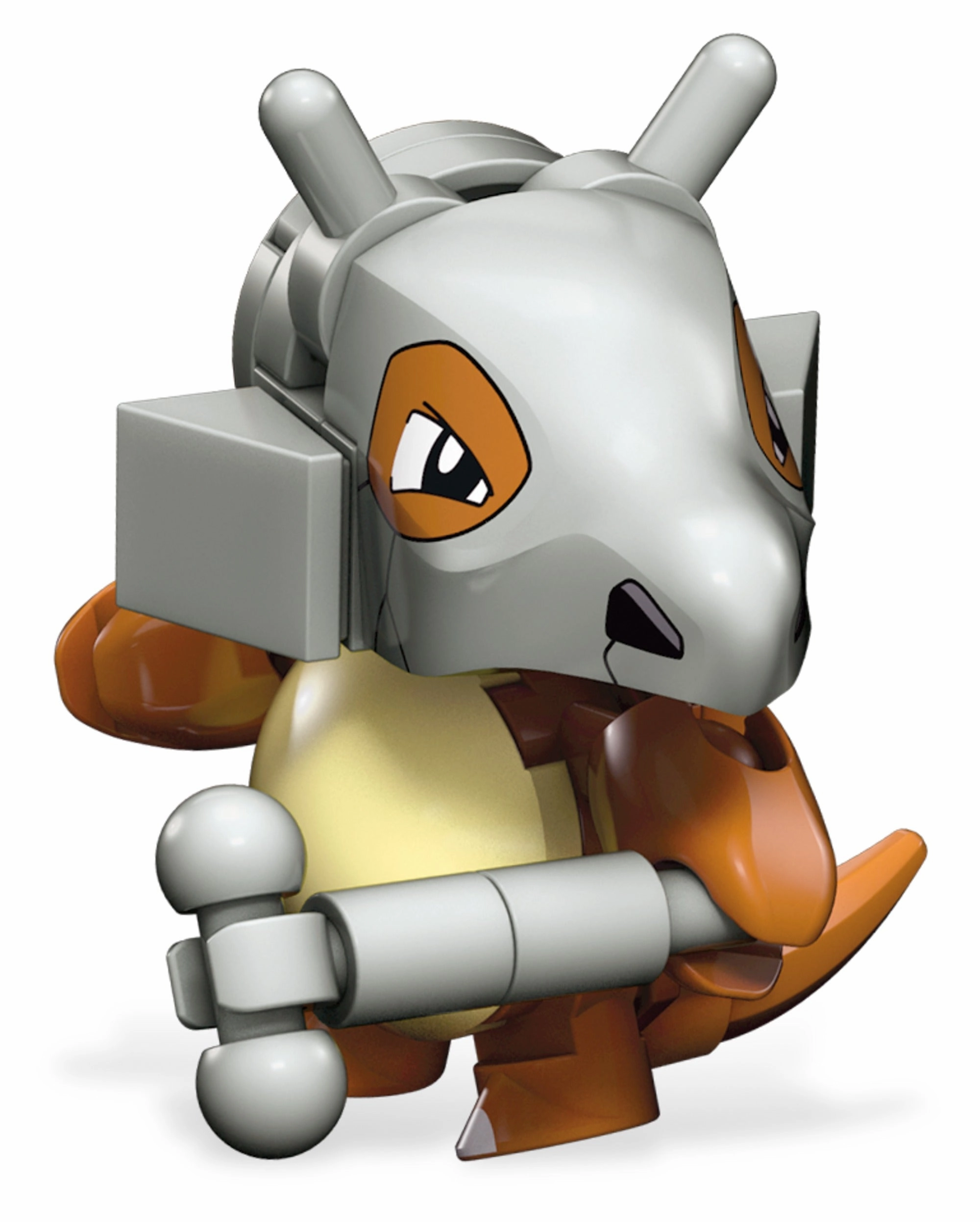 Mega Construx Pokemon Buildable Cubone Figure & Poke Ball
