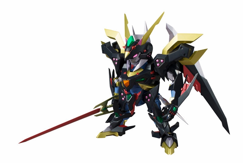 Megahouse Shulawga (Shurouga/Syurouga) Variable Action Super Robot Wars Z Action Figure