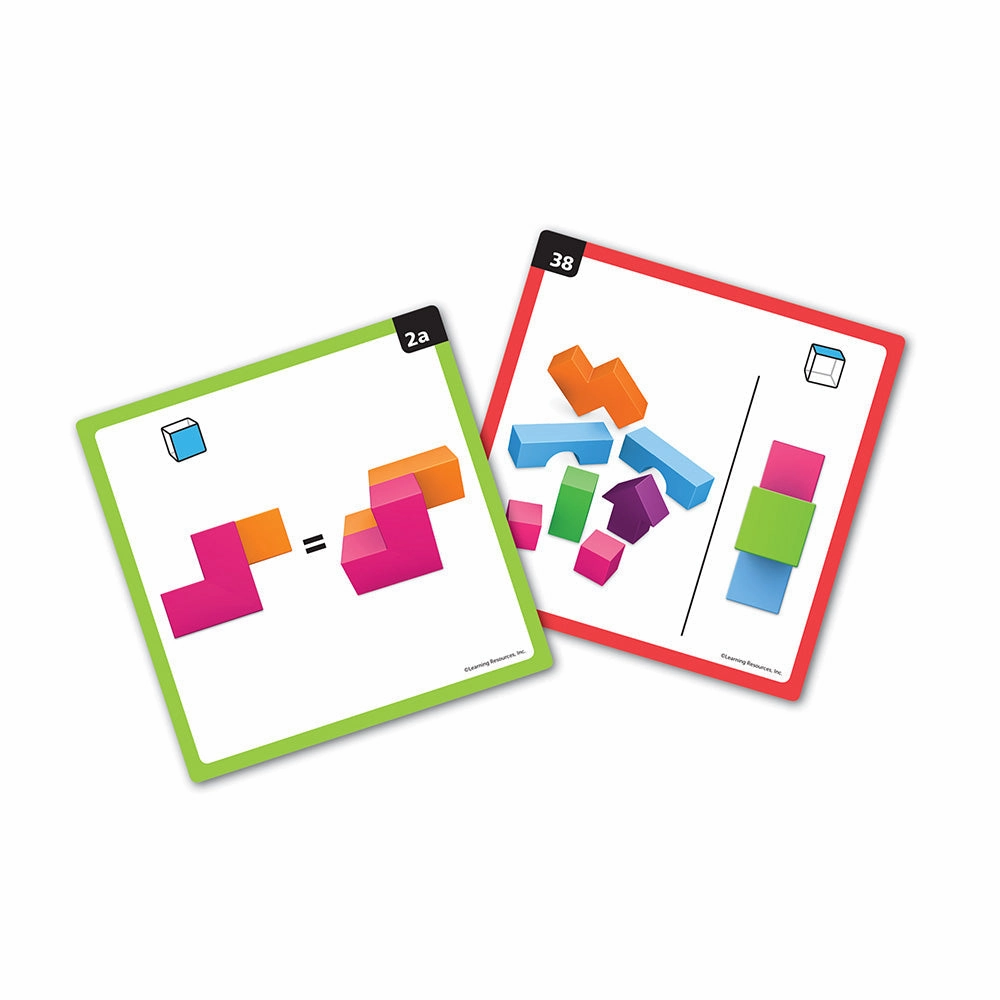 Mental Blox 360 3-D Building Game