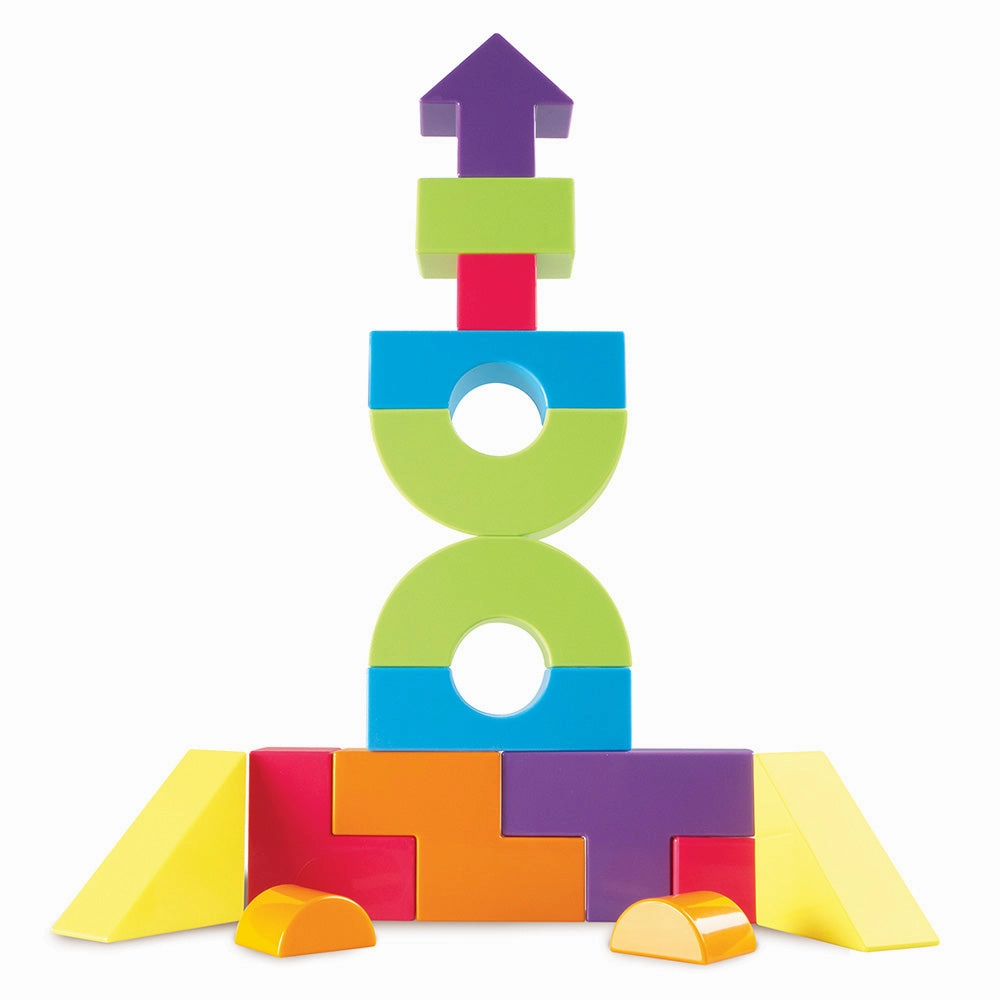 Mental Blox 360 3-D Building Game