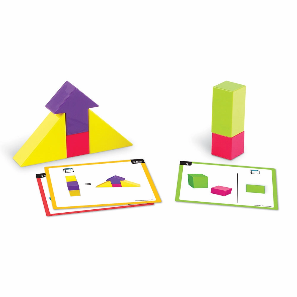 Mental Blox 360 3-D Building Game