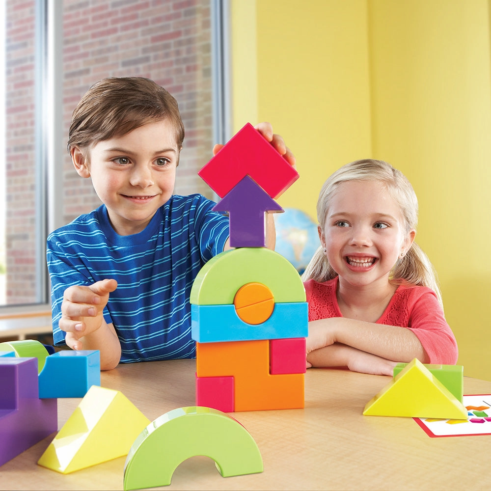 Mental Blox 360 3-D Building Game