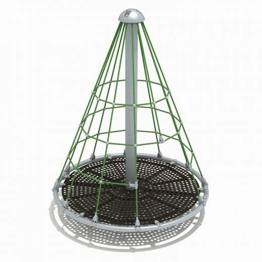 Merry Go Round Net Climber