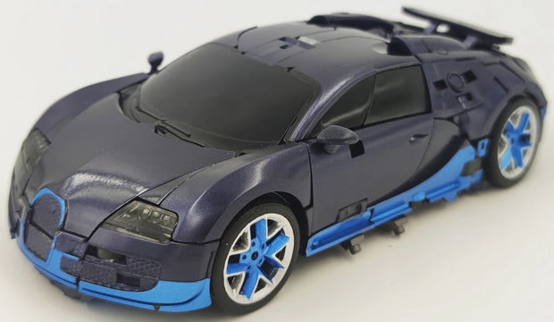 Metagate G01 Haiku Action Figure