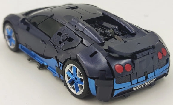 Metagate G01 Haiku Action Figure