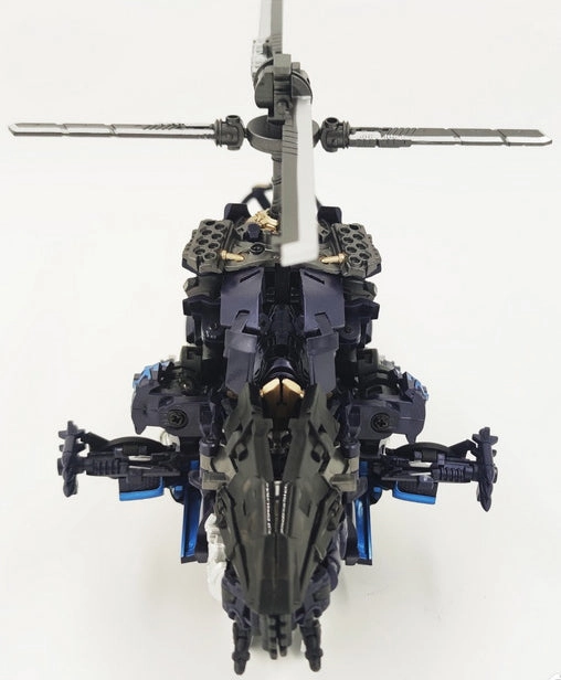 Metagate G01 Haiku Action Figure