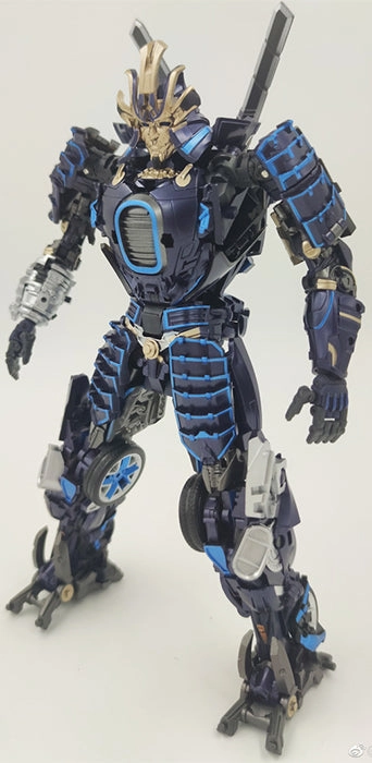 Metagate G01 Haiku Action Figure