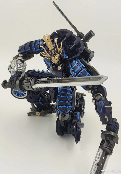 Metagate G01 Haiku Action Figure