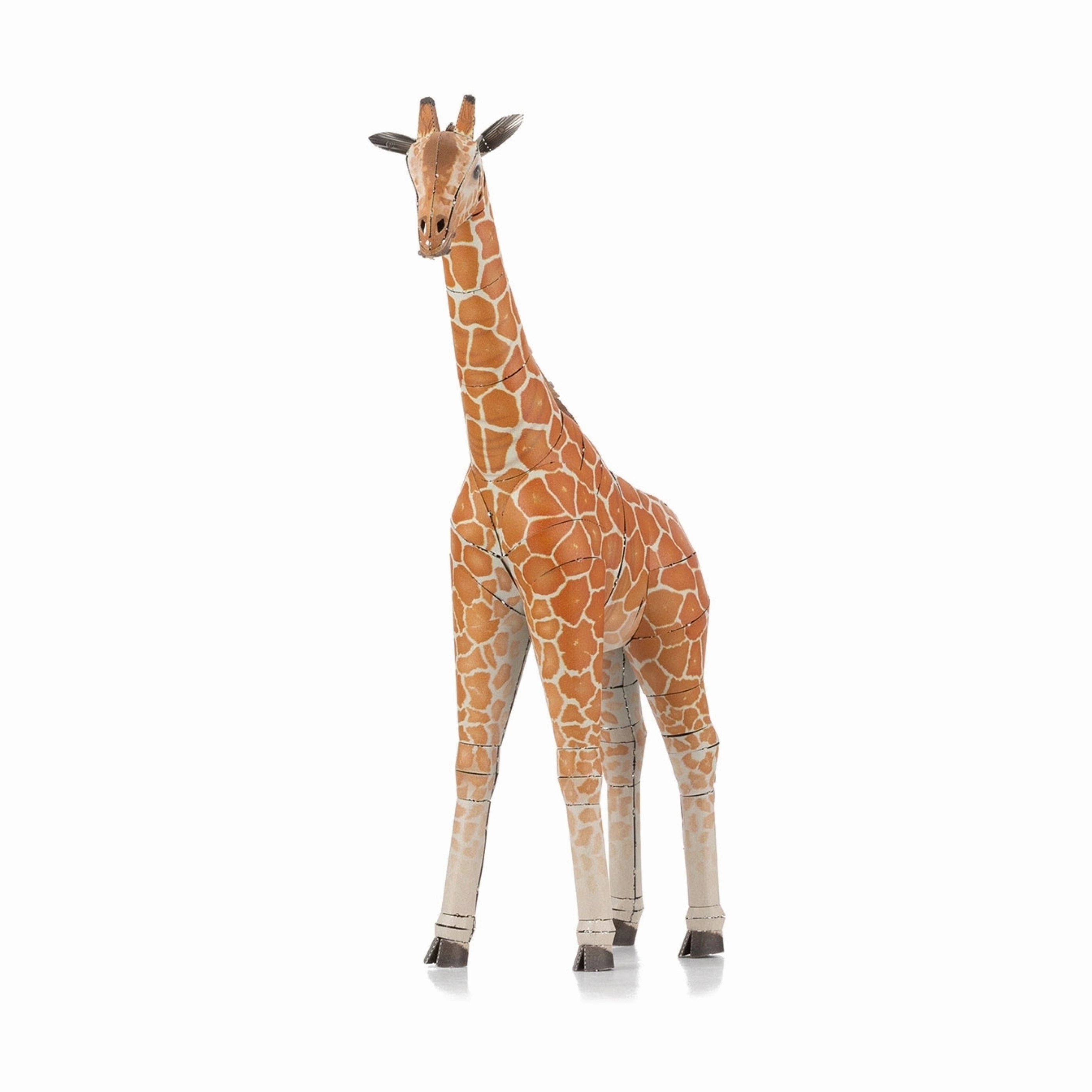 Metal Earth 3D Metal Model Kit - Majestic Giraffe