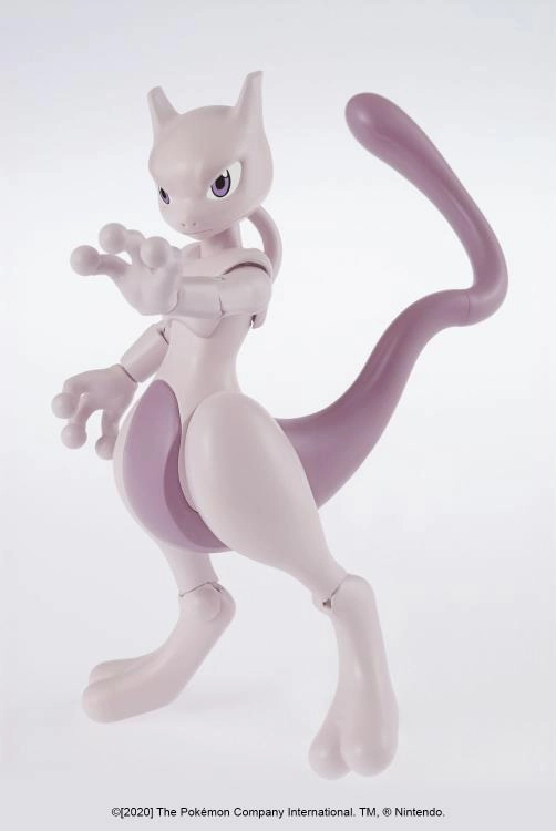 Mewtwo - Bandai Pokmon Model Kit