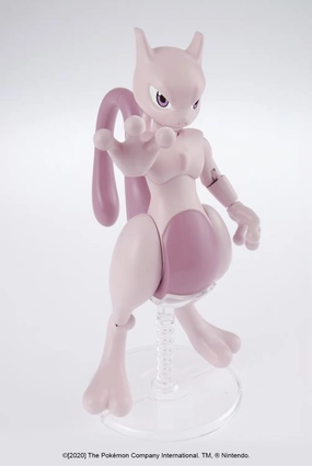 Mewtwo - Bandai Pokmon Model Kit