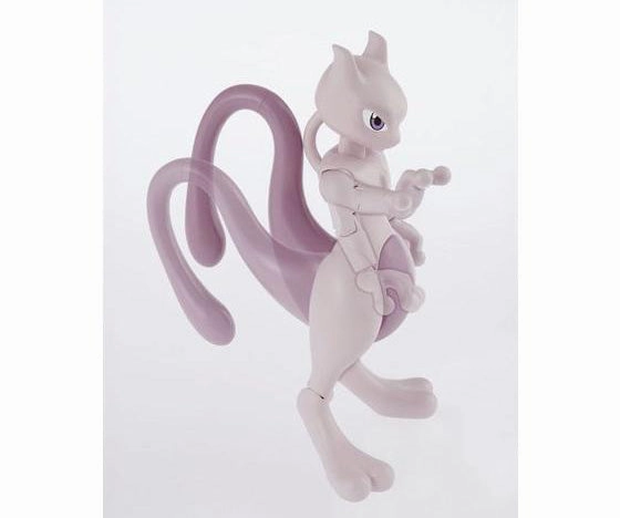 Mewtwo - Bandai Pokmon Model Kit