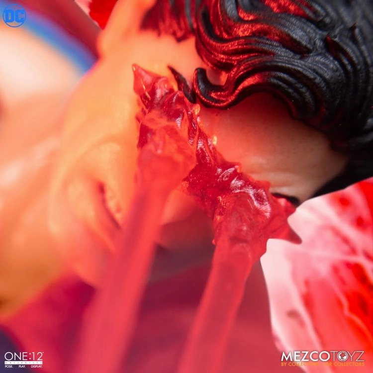 Mezco Toyz One:12 Collective: DC Comics Superman: Man of Steel Edition Action Figure