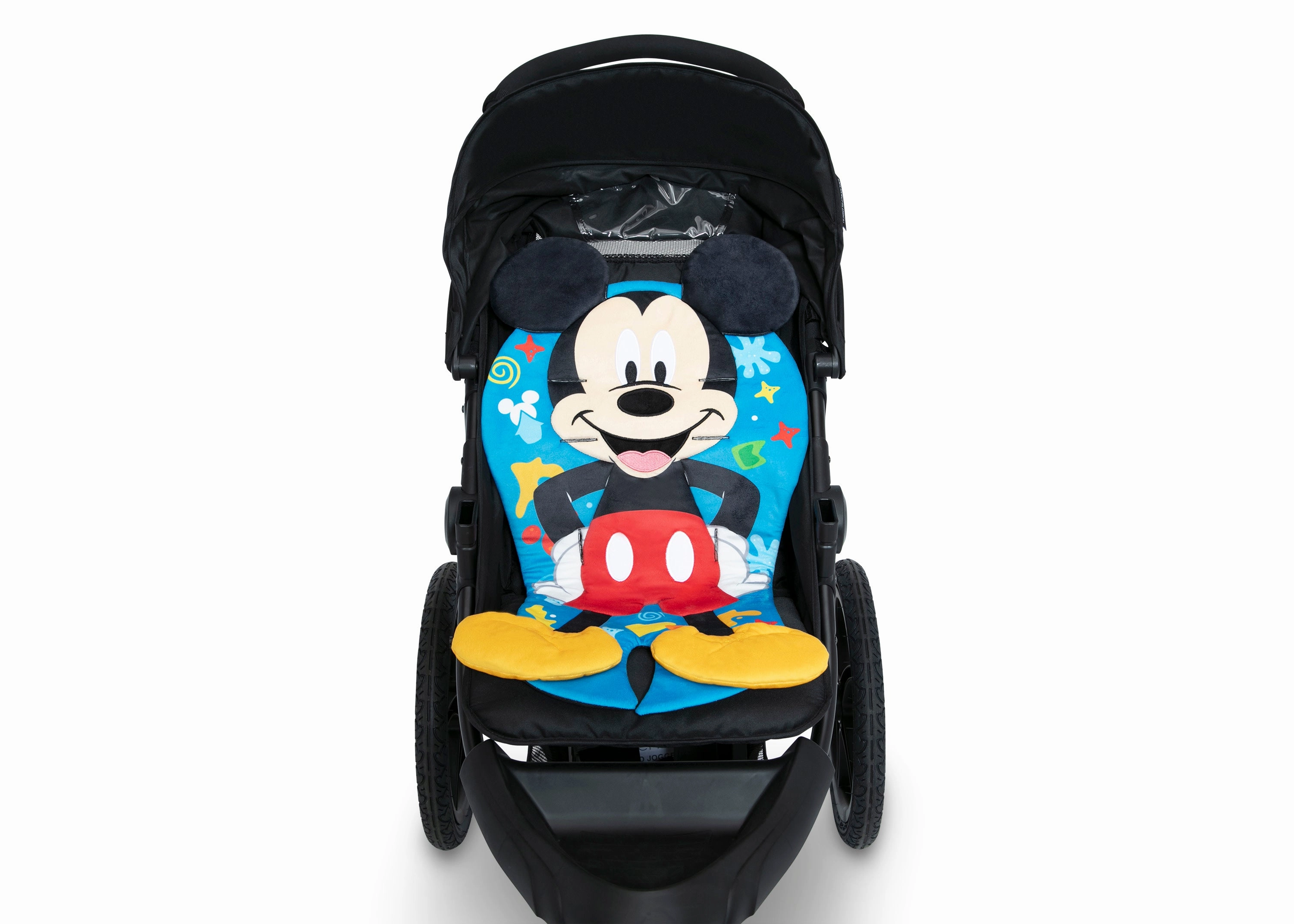 Mickey Mouse Stroller Seat Pad