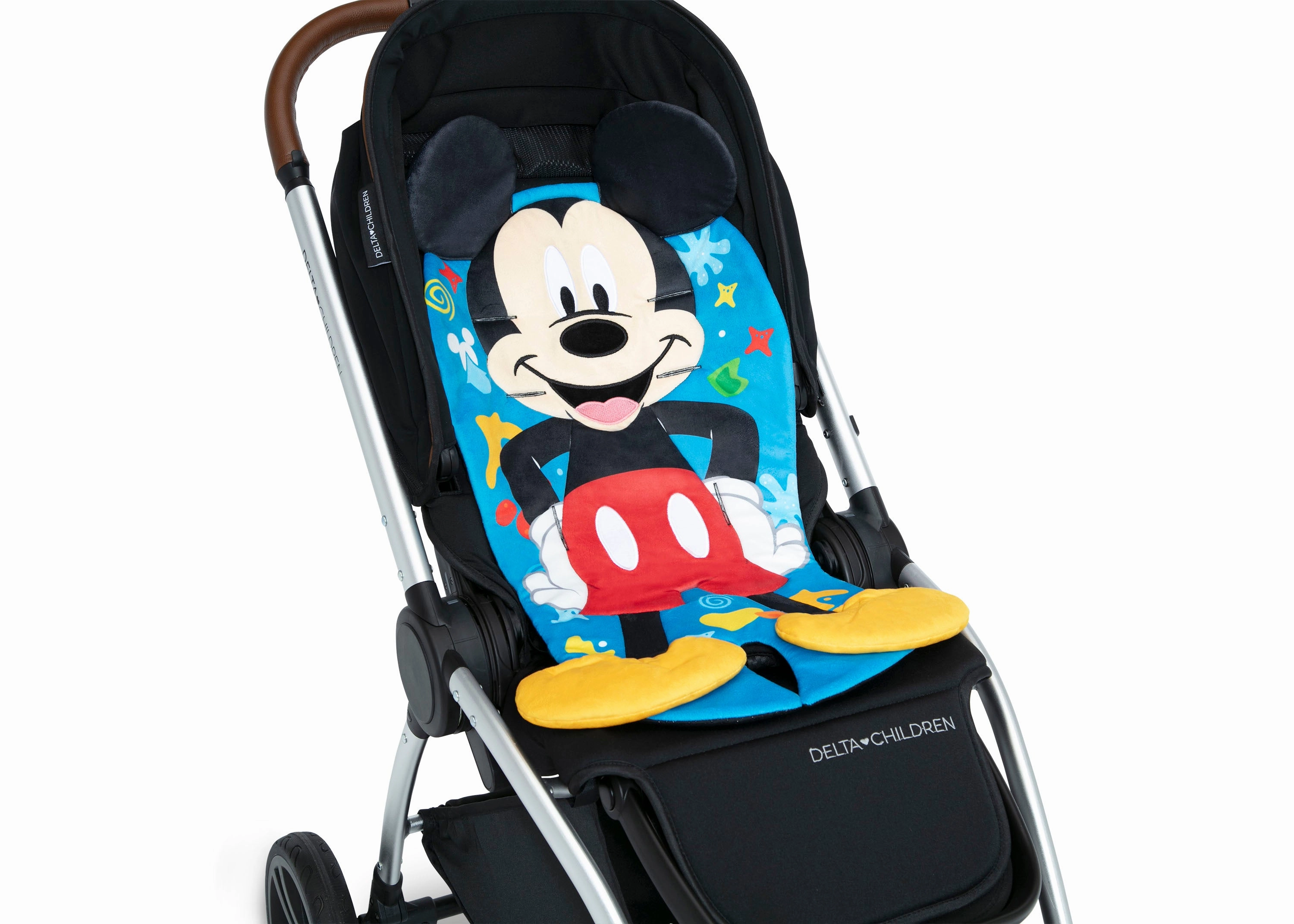 Mickey Mouse Stroller Seat Pad