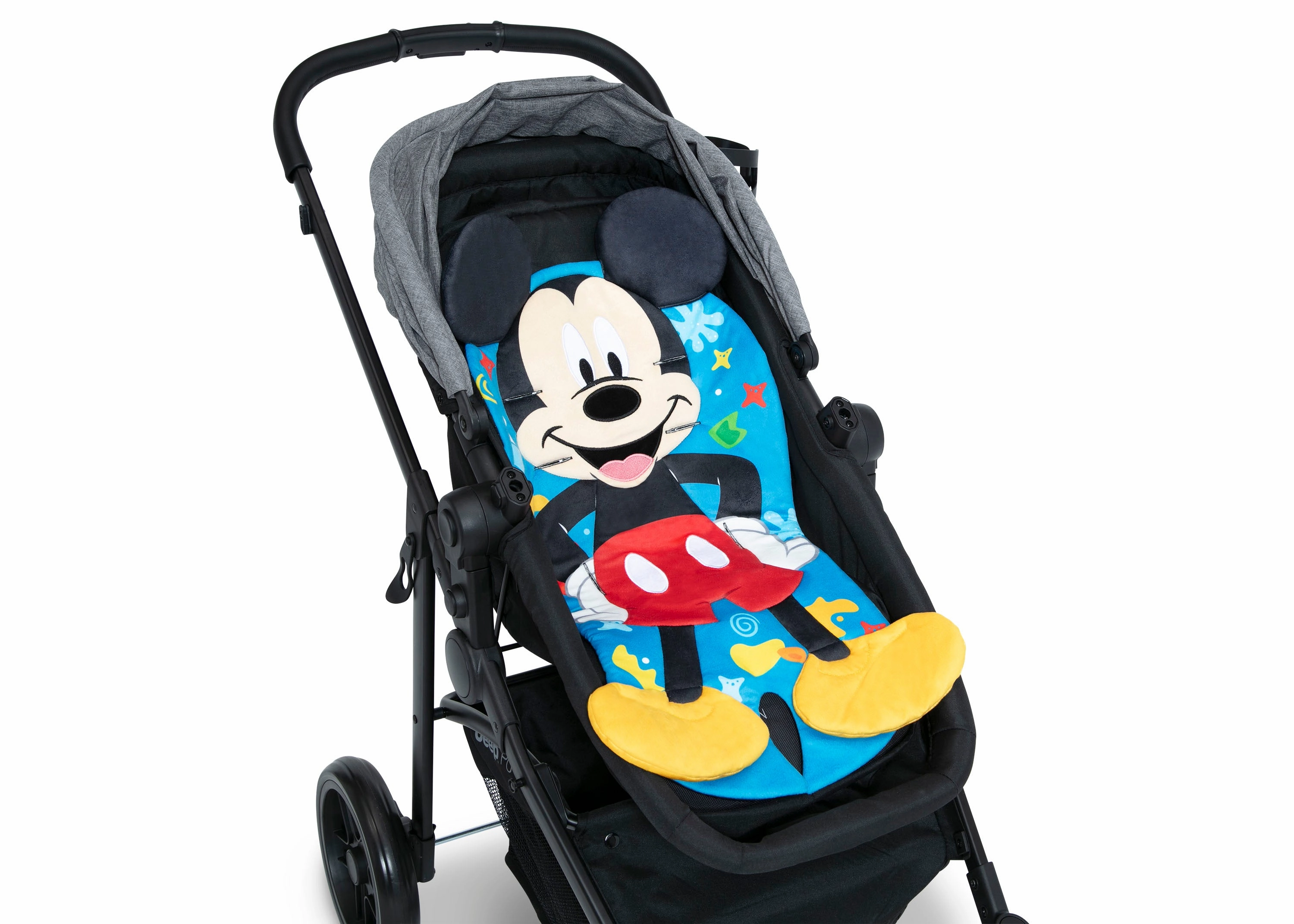 Mickey Mouse Stroller Seat Pad
