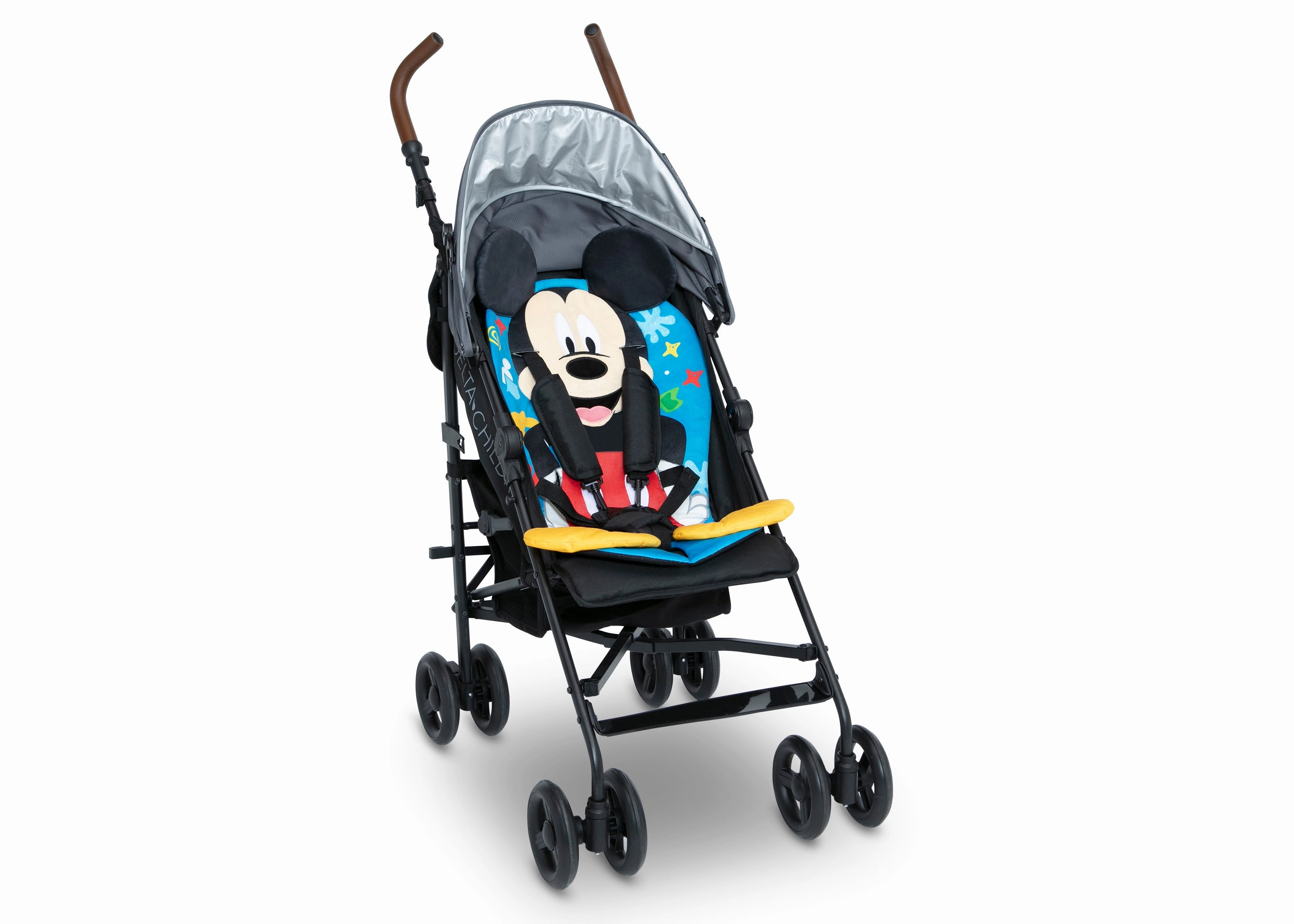 Mickey Mouse Stroller Seat Pad