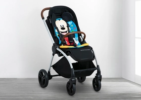 Mickey Mouse Stroller Seat Pad