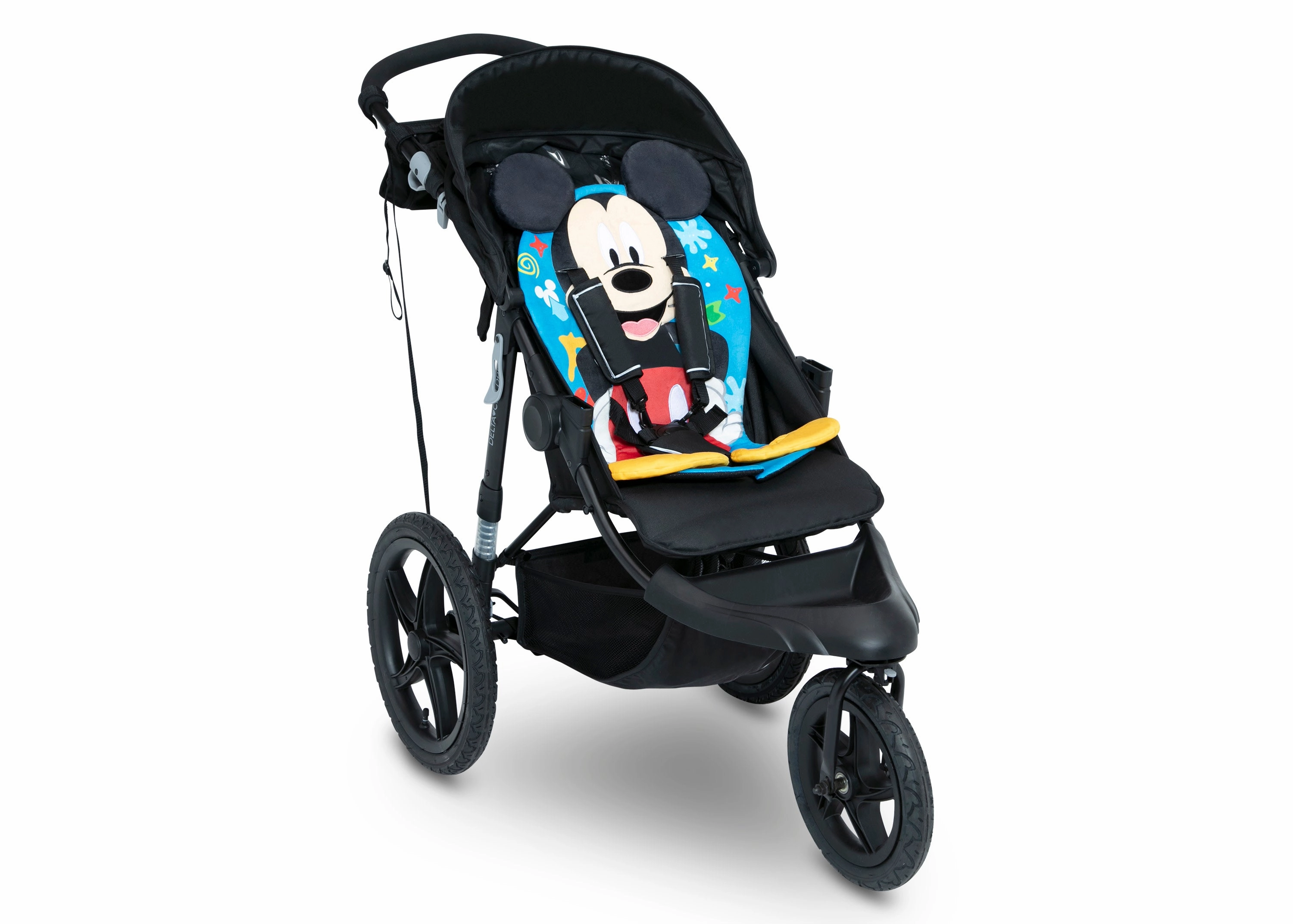 Mickey Mouse Stroller Seat Pad
