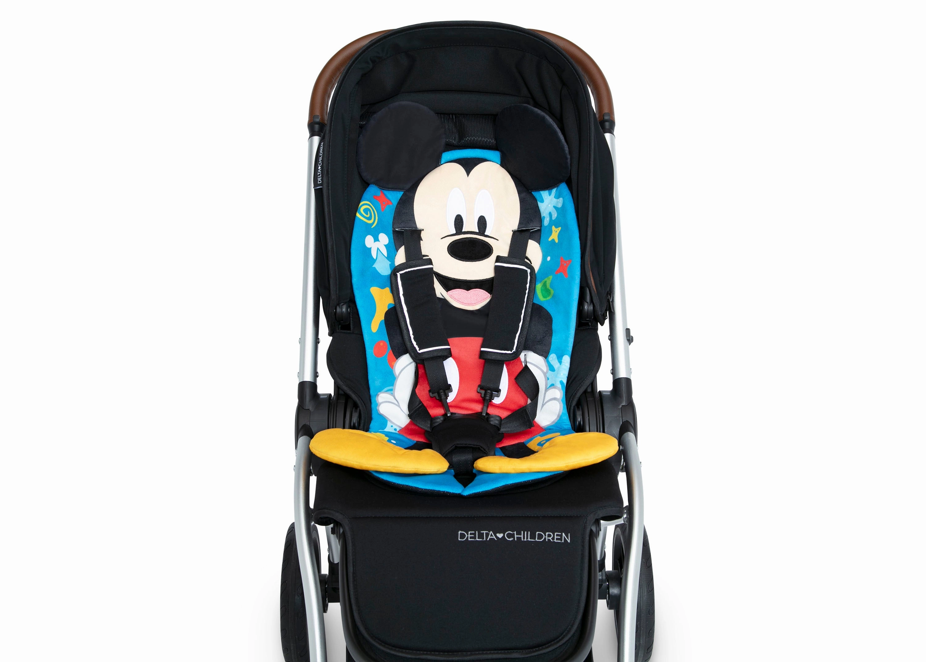 Mickey Mouse Stroller Seat Pad