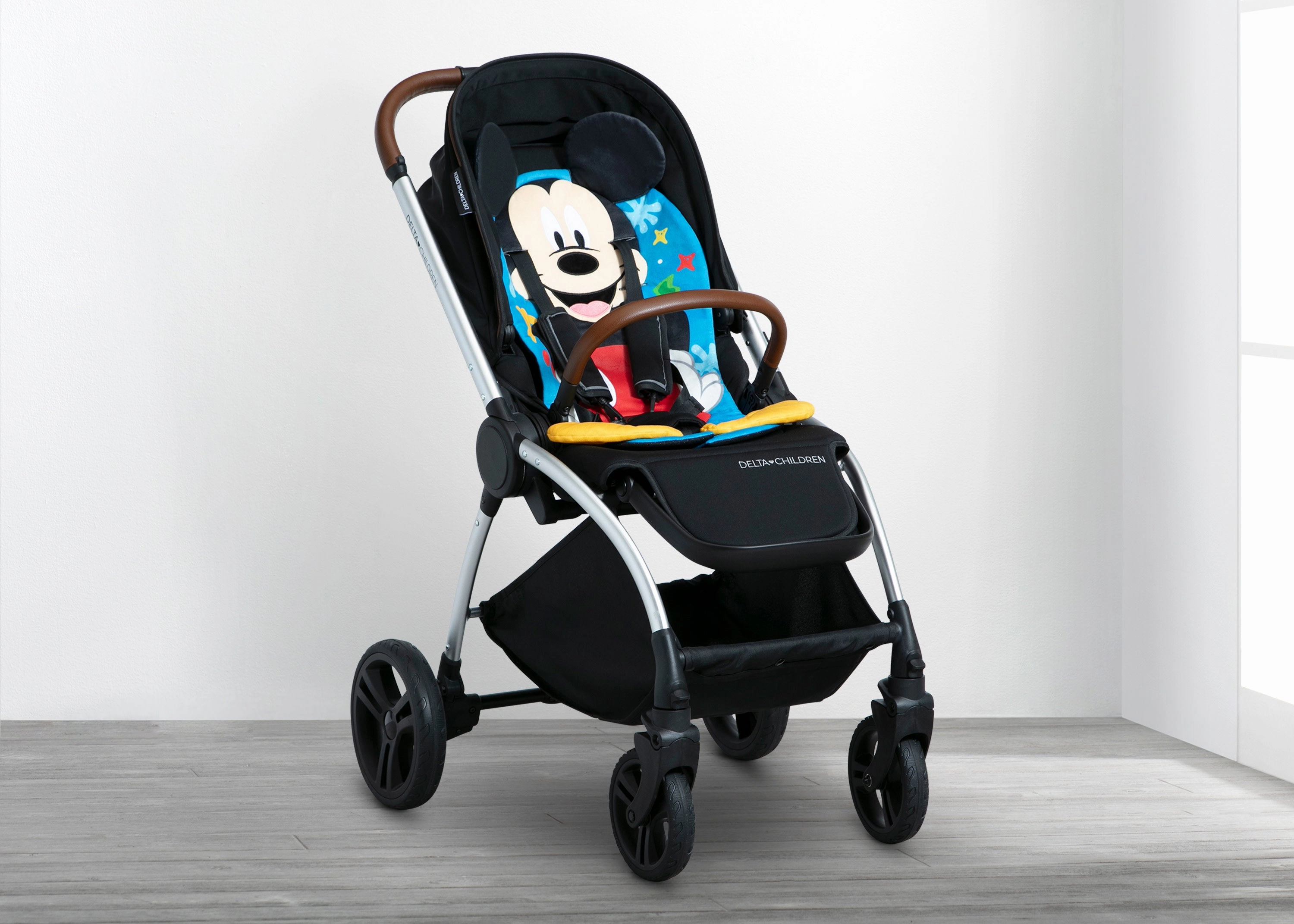 Mickey Mouse Stroller Seat Pad