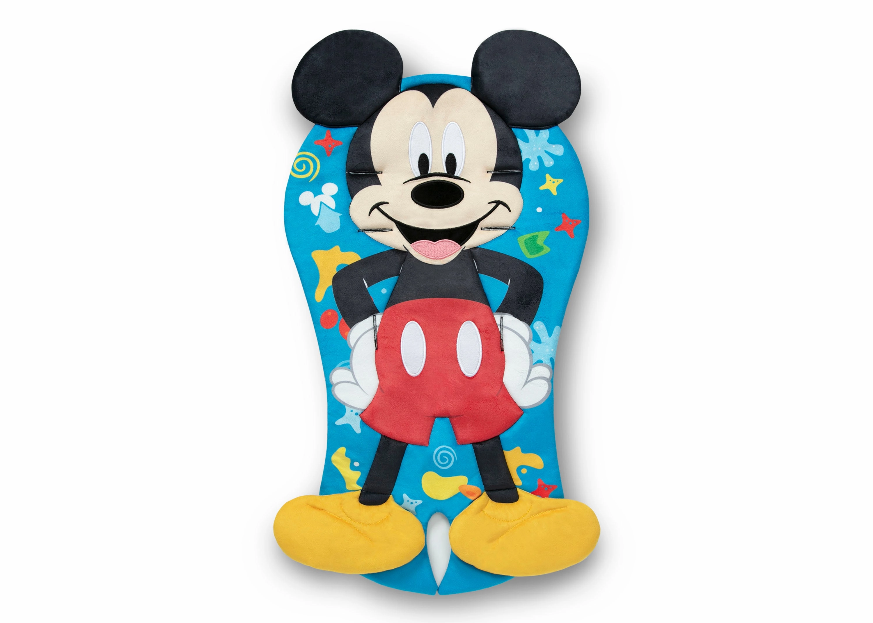 Mickey Mouse Stroller Seat Pad