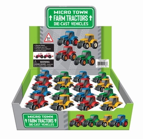 Micro Town Tractors