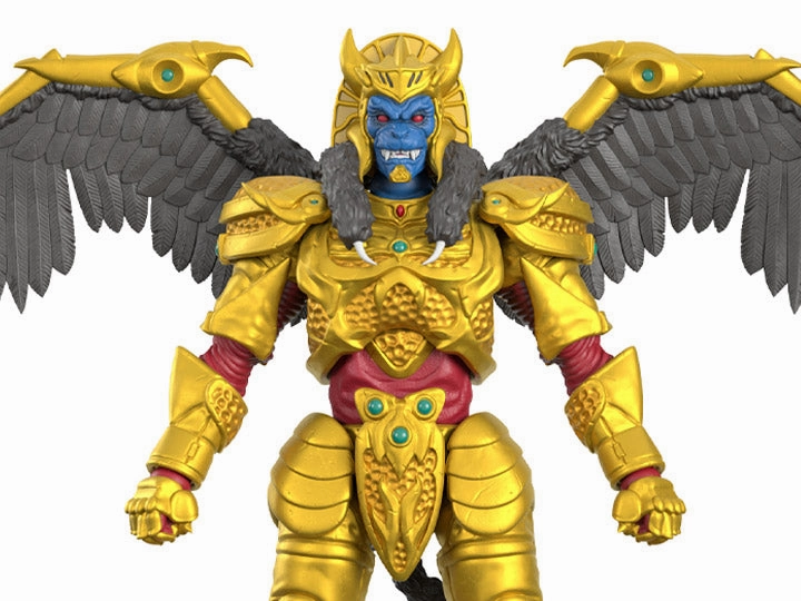 Mighty Morphin Power Rangers Ultimates Goldar