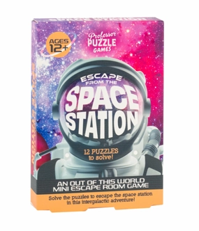Mini Escape from the Space Station
