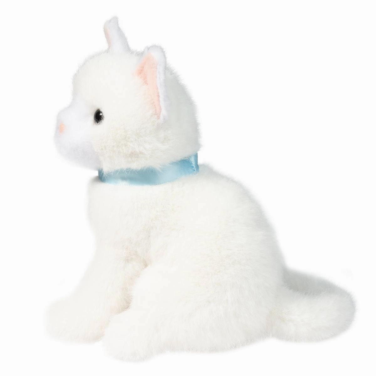 Mini White Cat