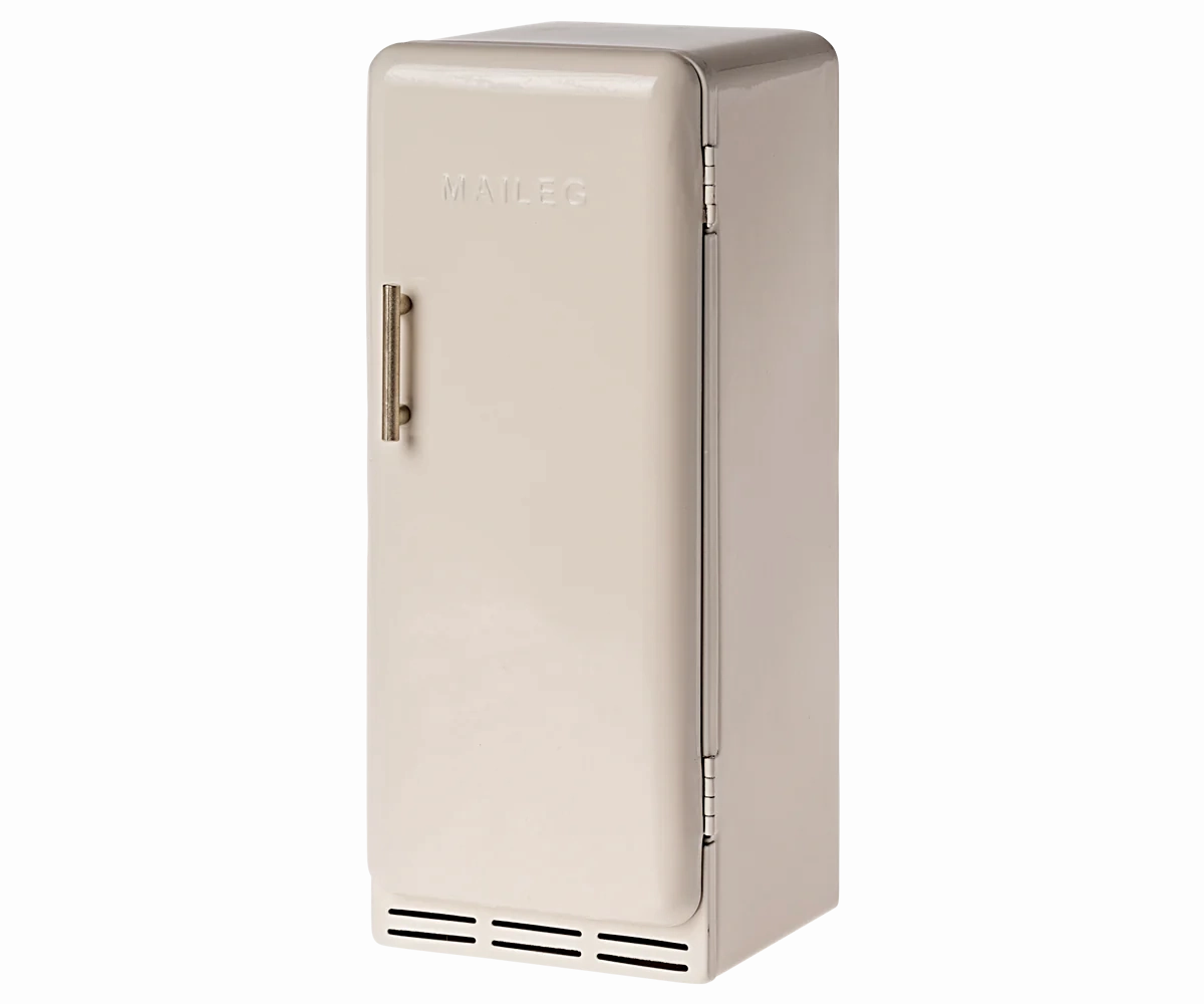 Miniature fridge - Off White