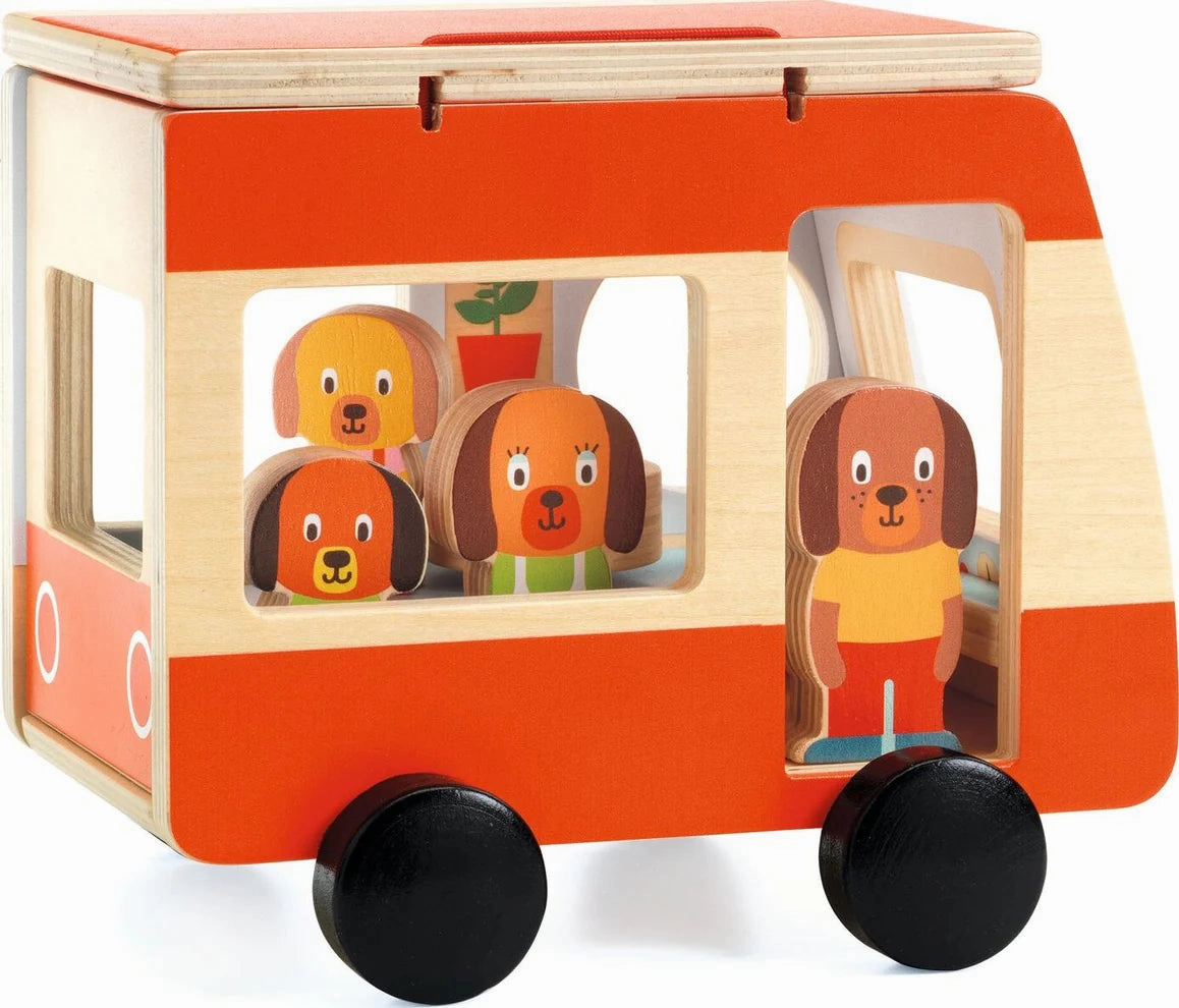 Minicombi Camper Van