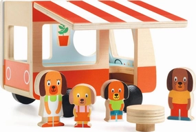 Minicombi Camper Van