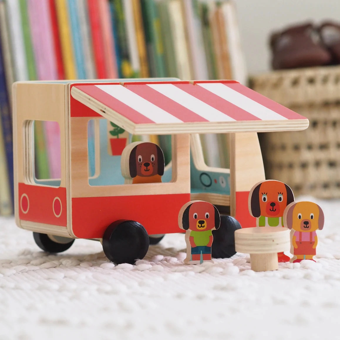 Minicombi Camper Van